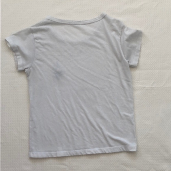 Brandy Melville Flower Tee!!! - Picture 4 of 5